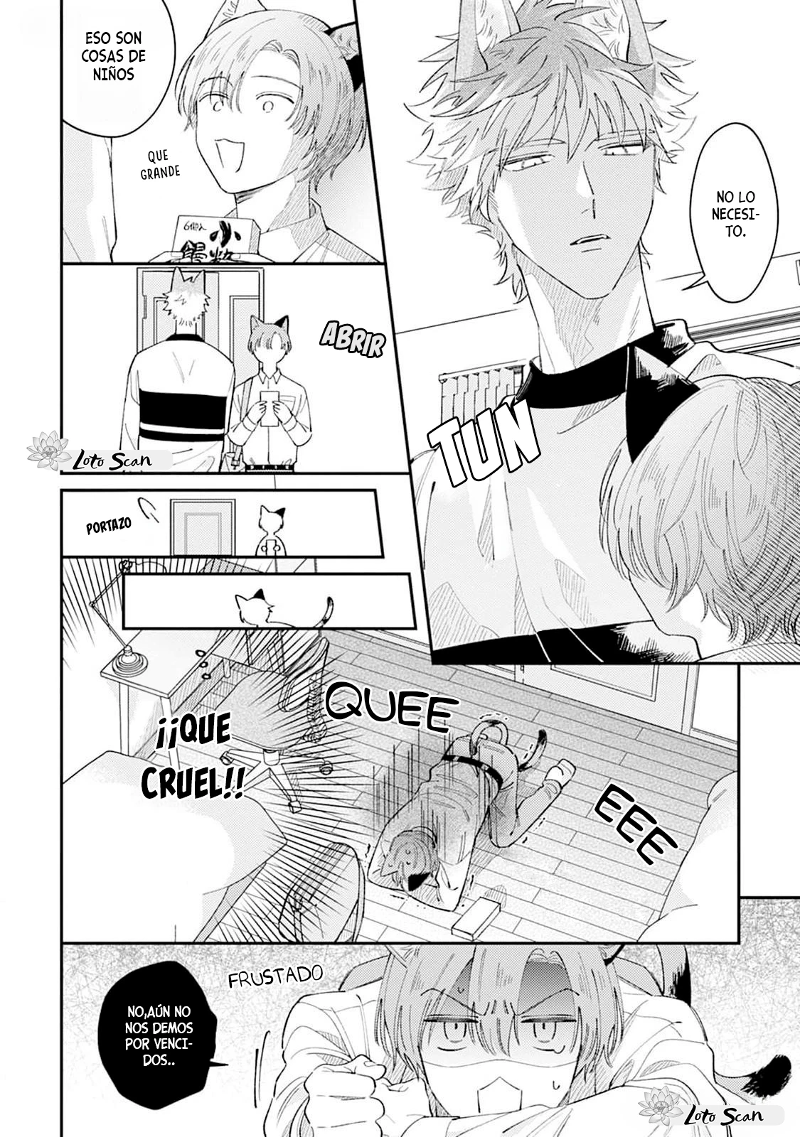 6 Hasuki-kun to Mike-kun