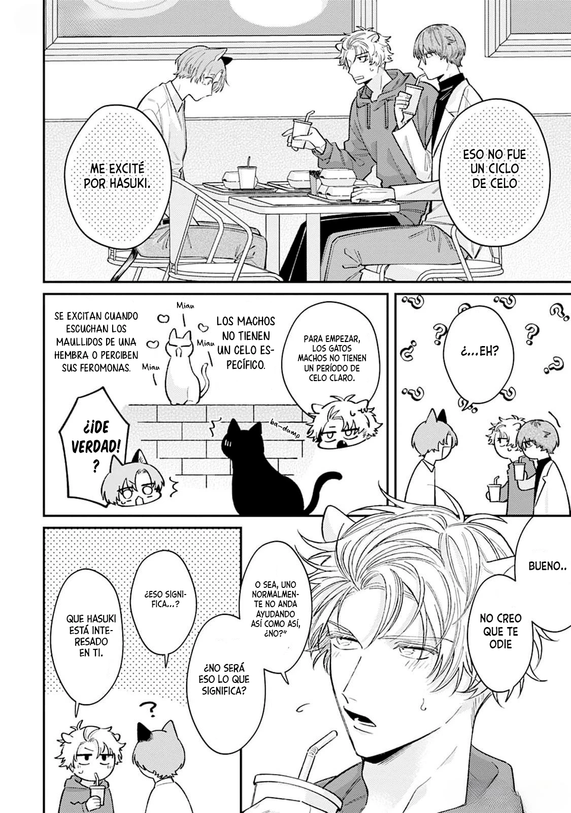 7 Hasuki-kun to Mike-kun