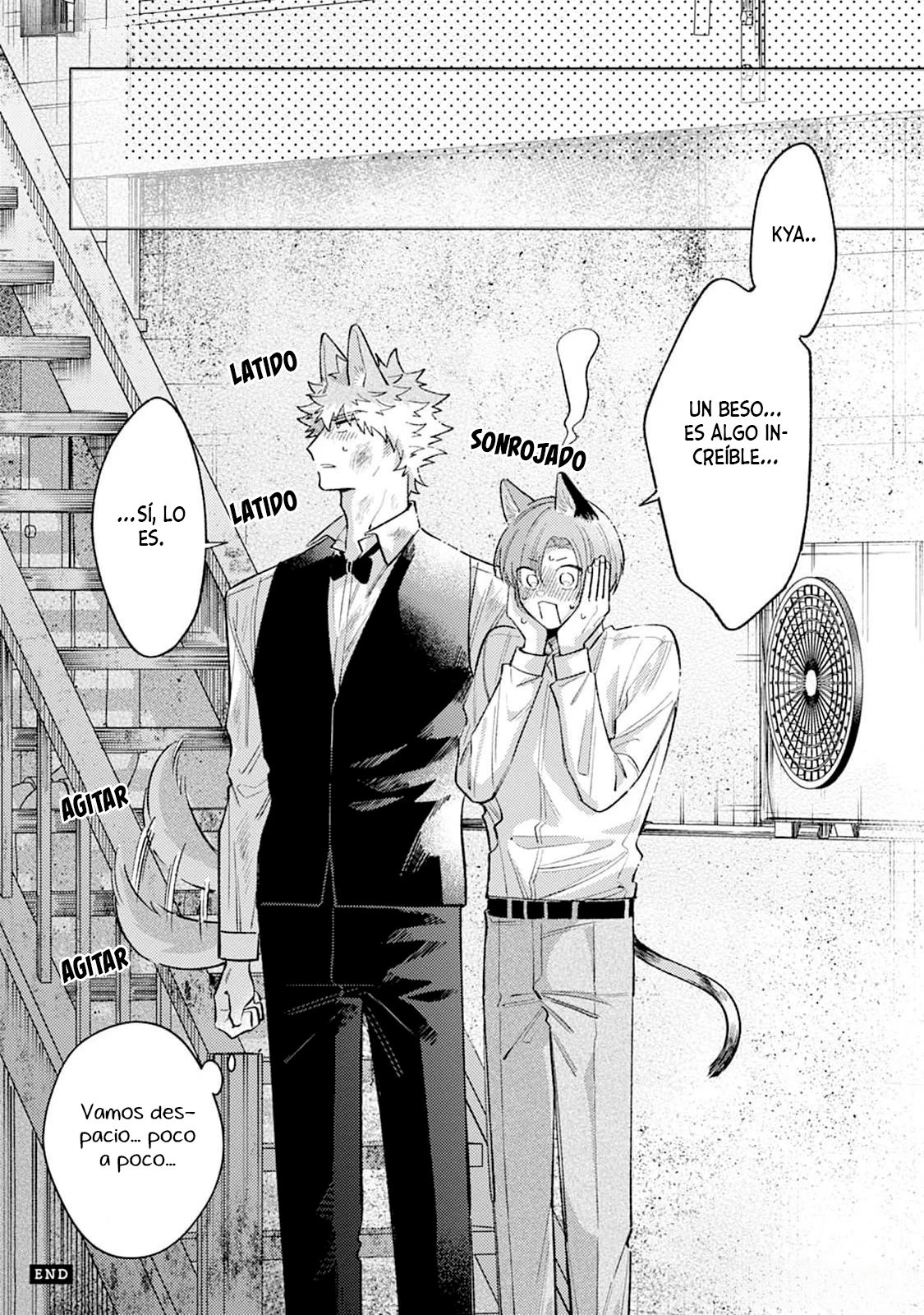 30 Hasuki-kun to Mike-kun