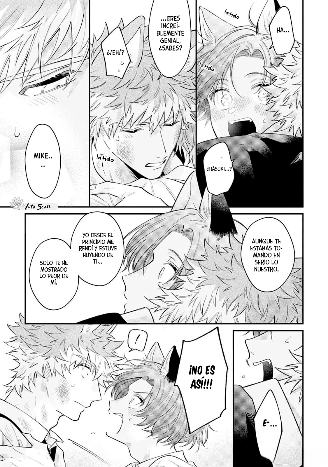 26 Hasuki-kun to Mike-kun