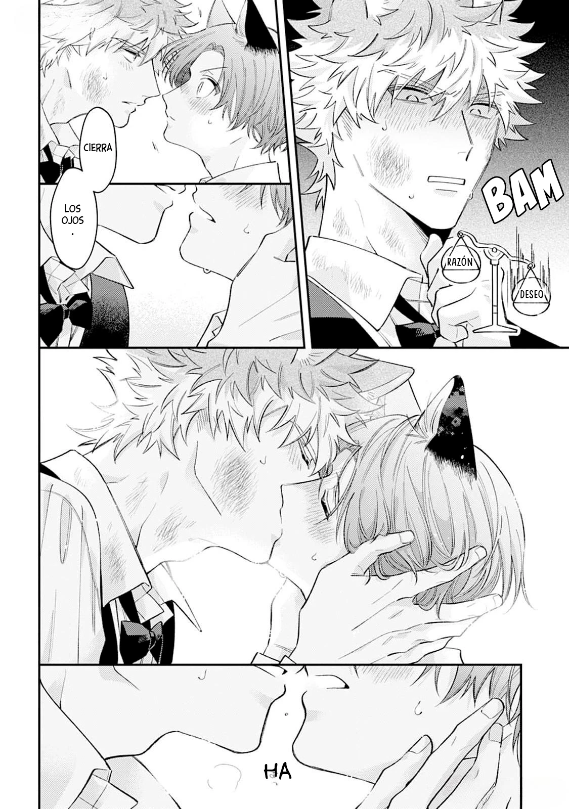 29 Hasuki-kun to Mike-kun