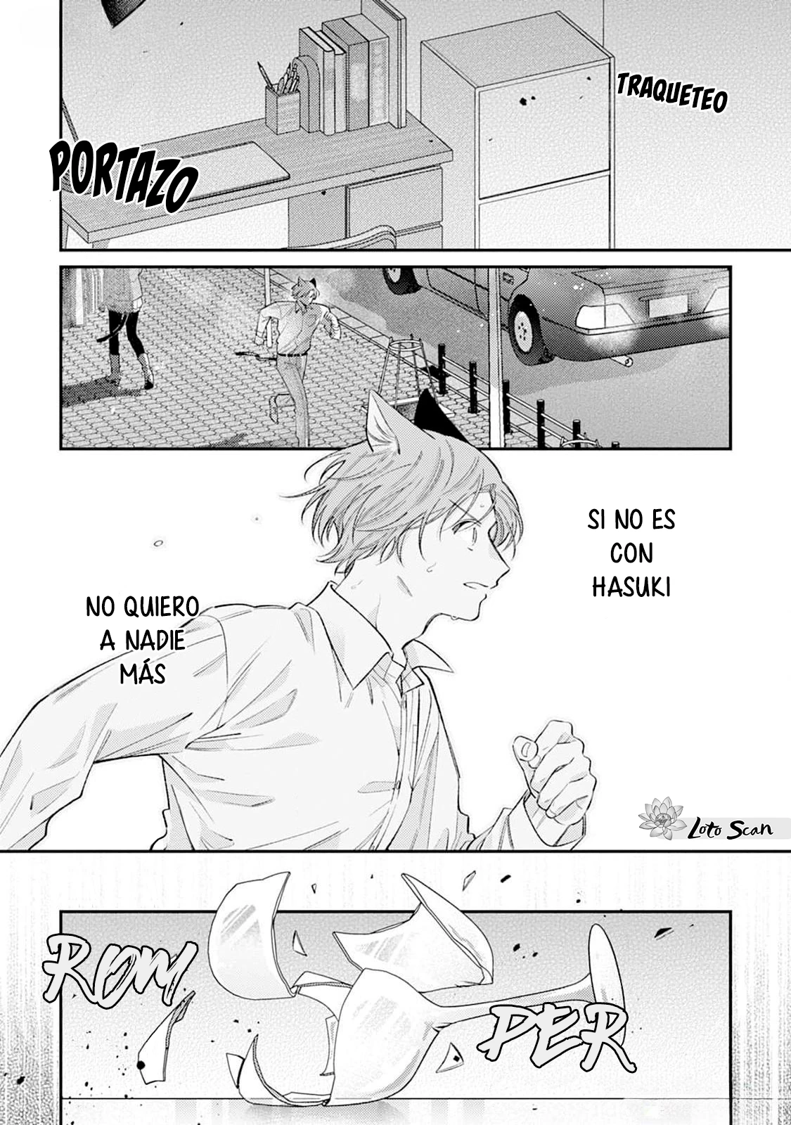 13 Hasuki-kun to Mike-kun