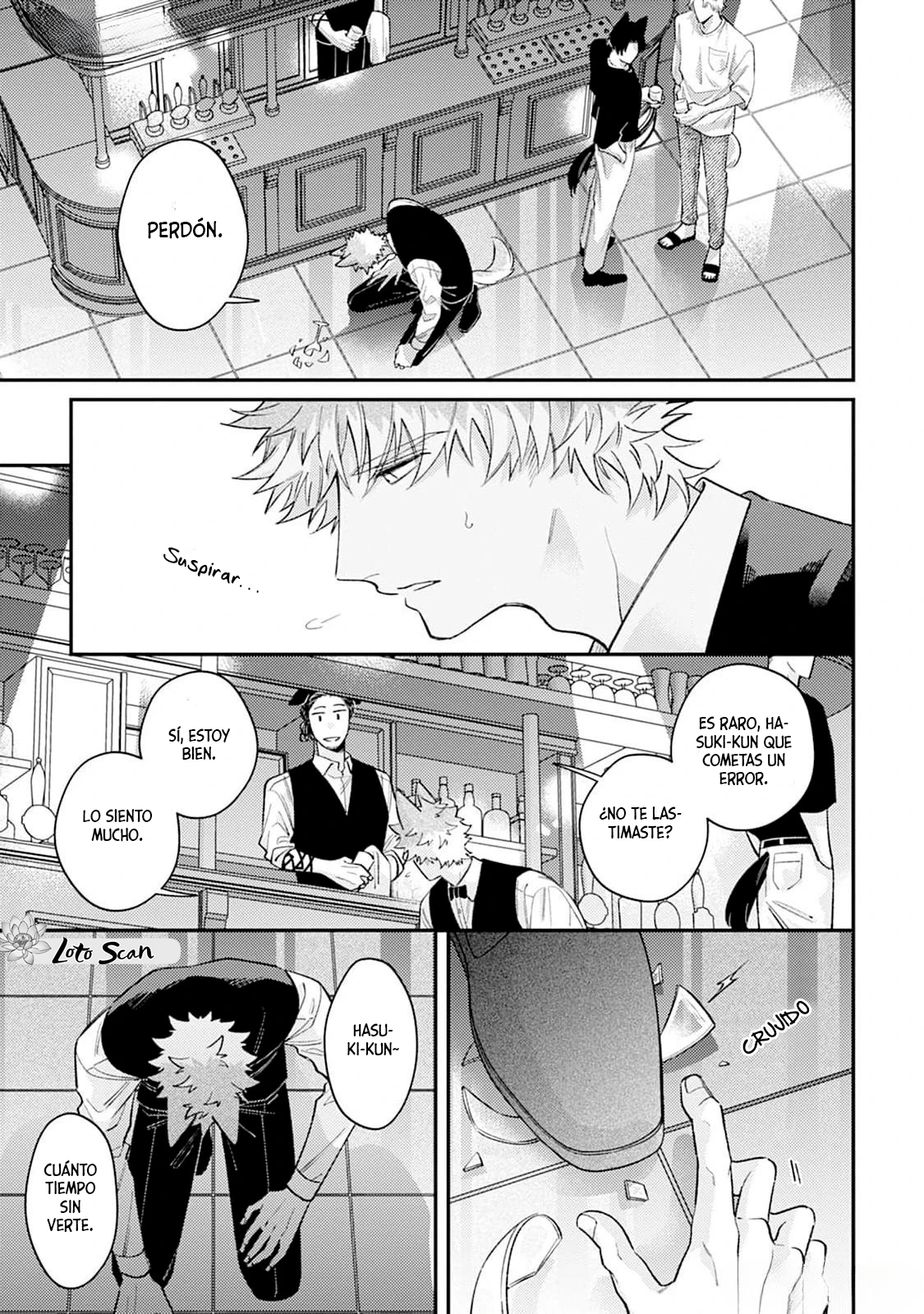 14 Hasuki-kun to Mike-kun