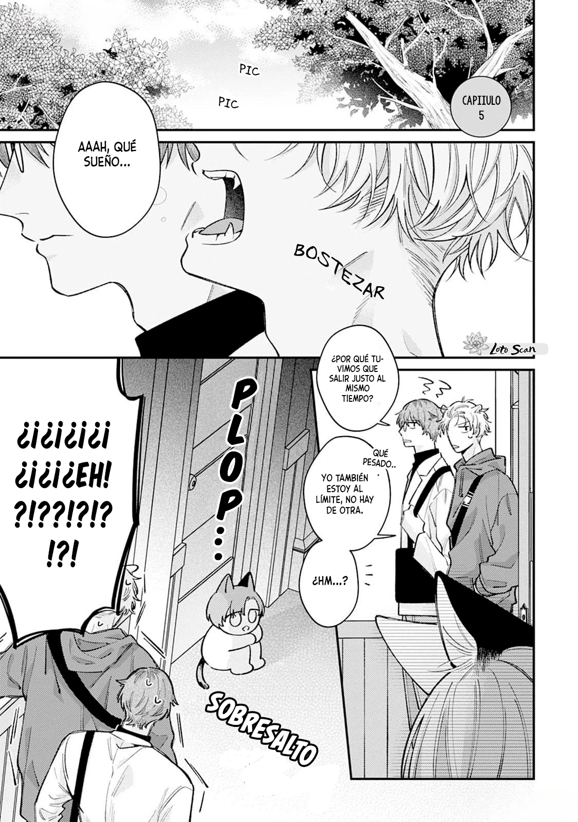 2 Hasuki-kun to Mike-kun