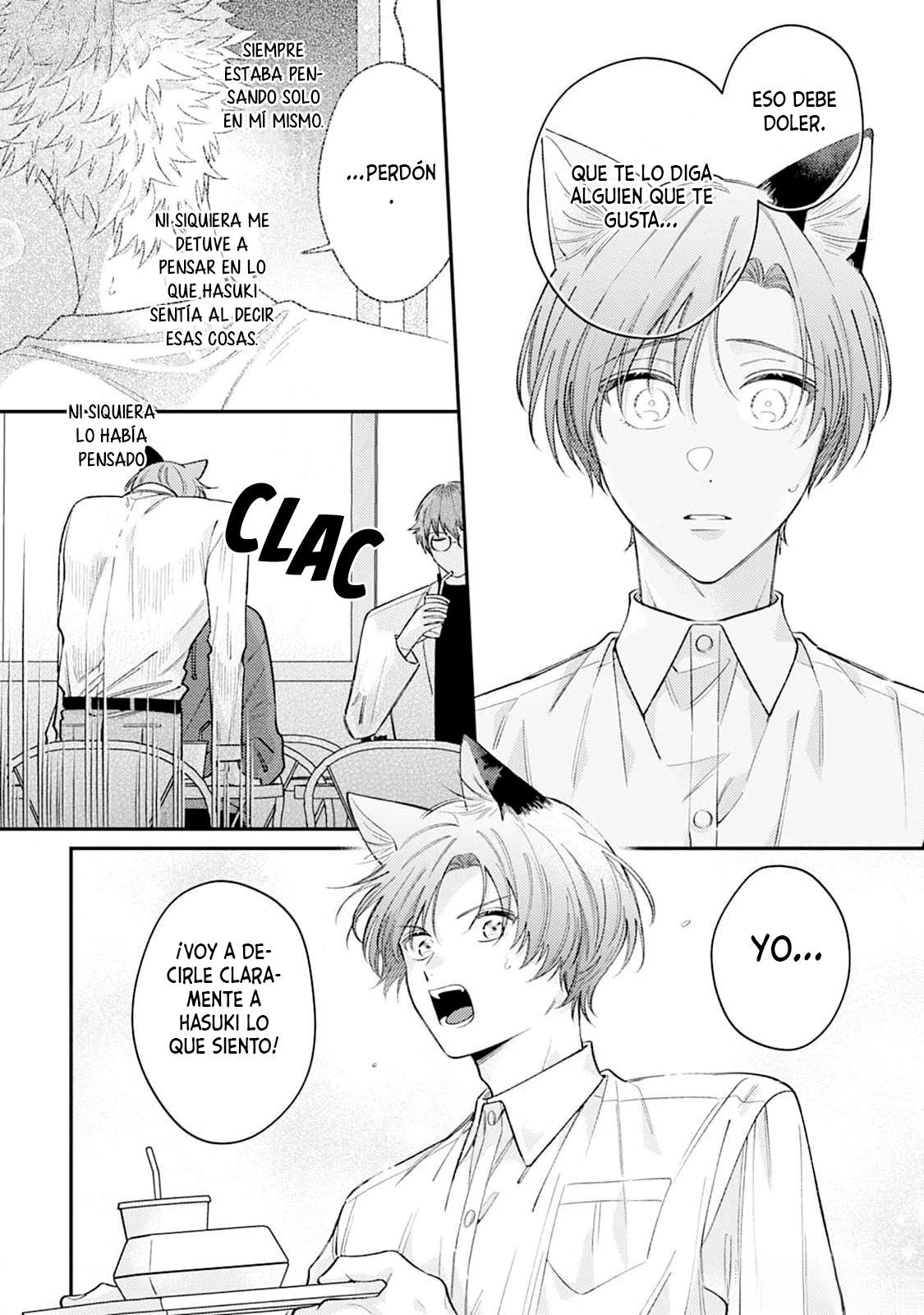 9 Hasuki-kun to Mike-kun