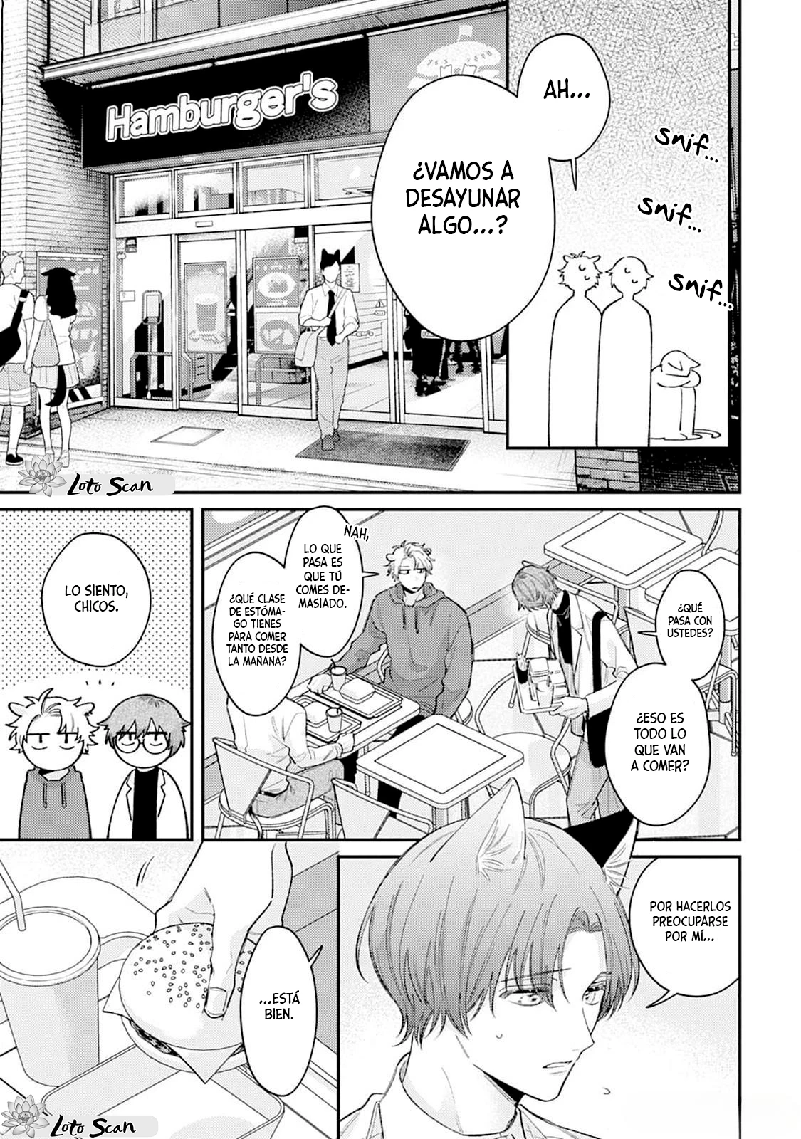 4 Hasuki-kun to Mike-kun