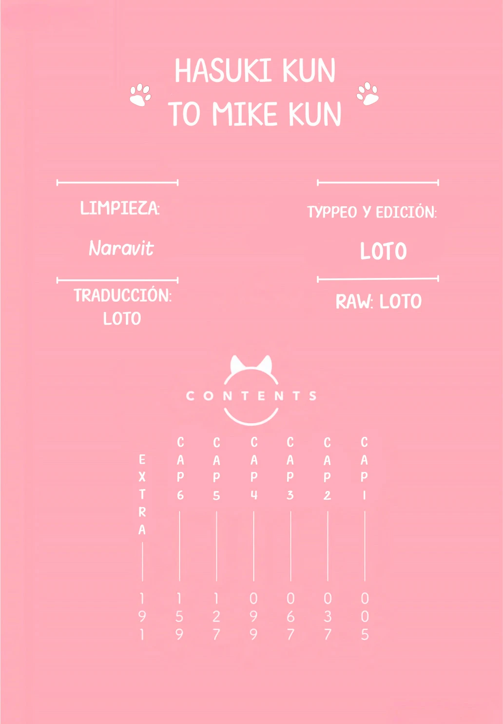 1 Hasuki-kun to Mike-kun