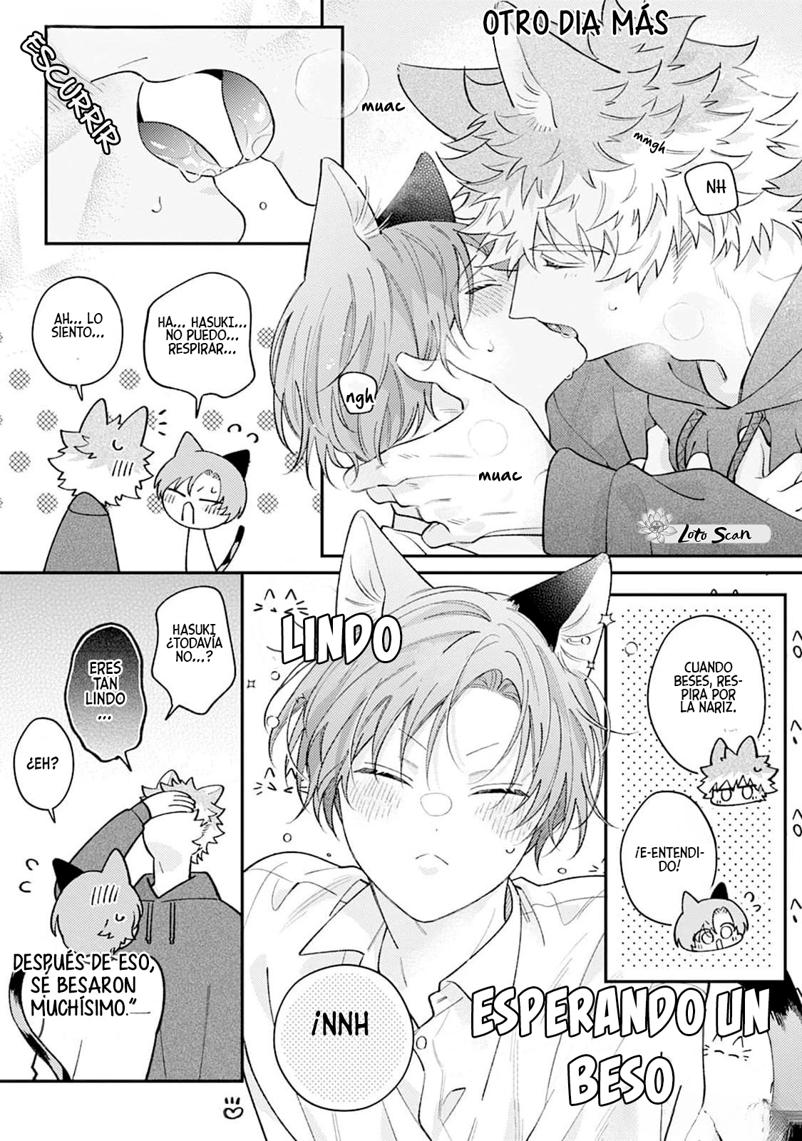 7 Hasuki-kun to Mike-kun