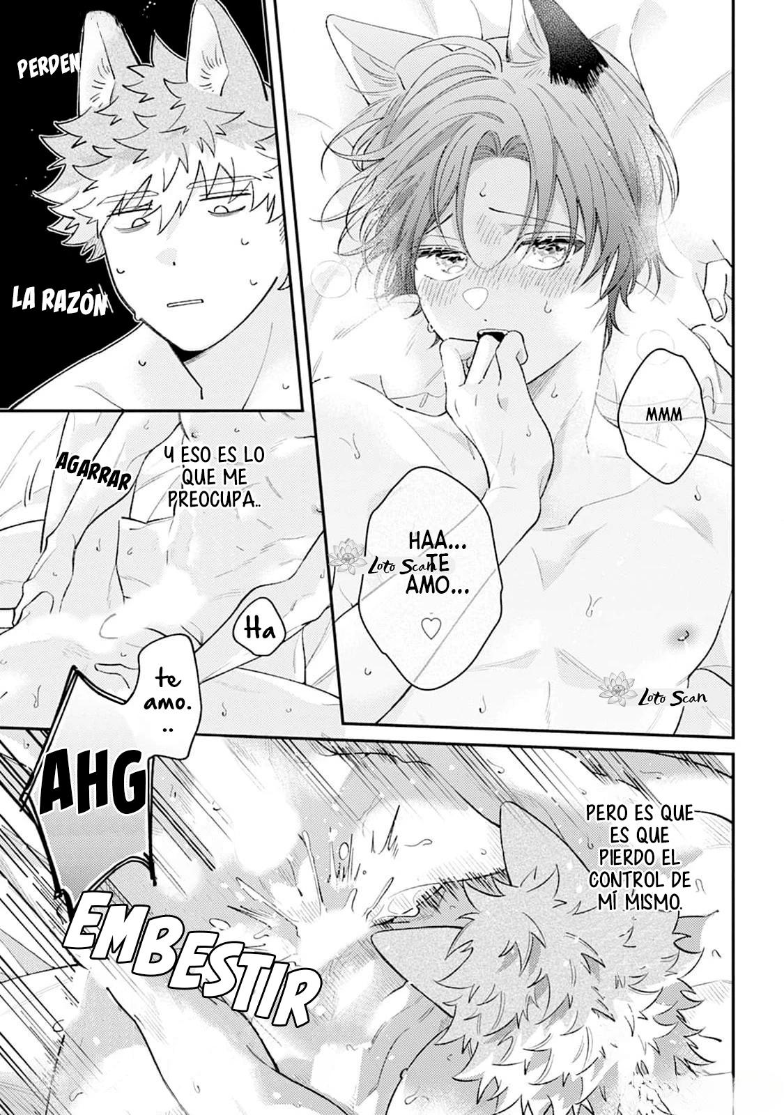 4 Hasuki-kun to Mike-kun