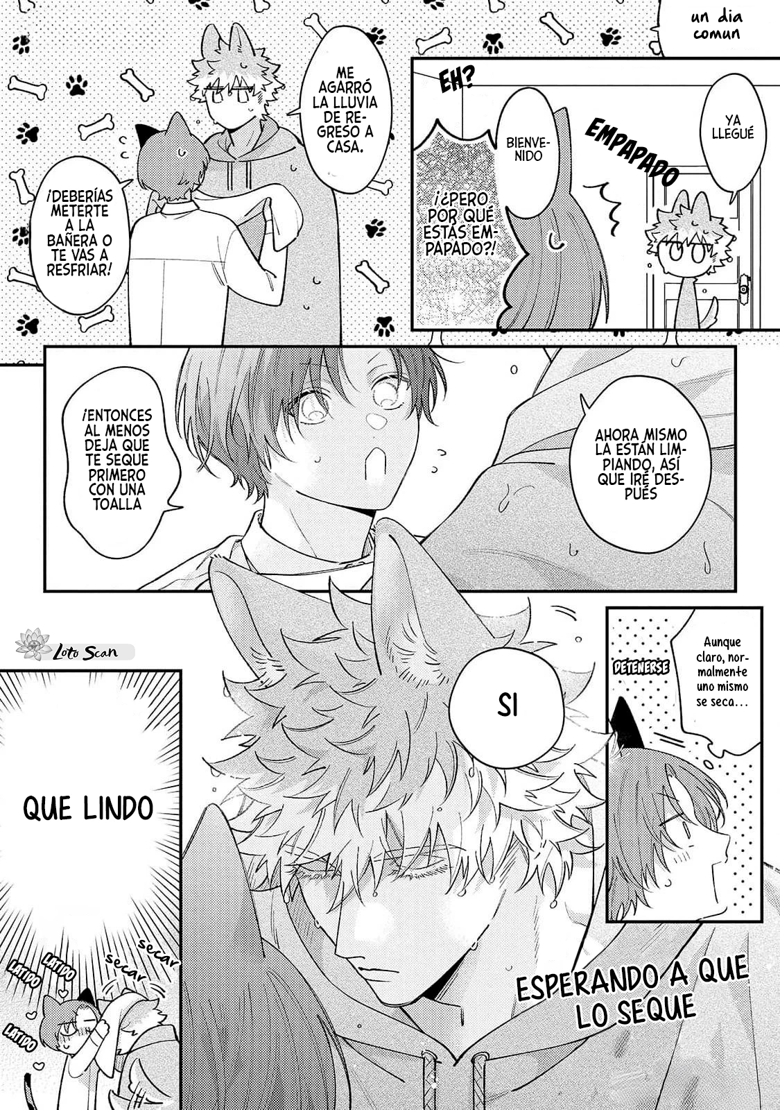 8 Hasuki-kun to Mike-kun