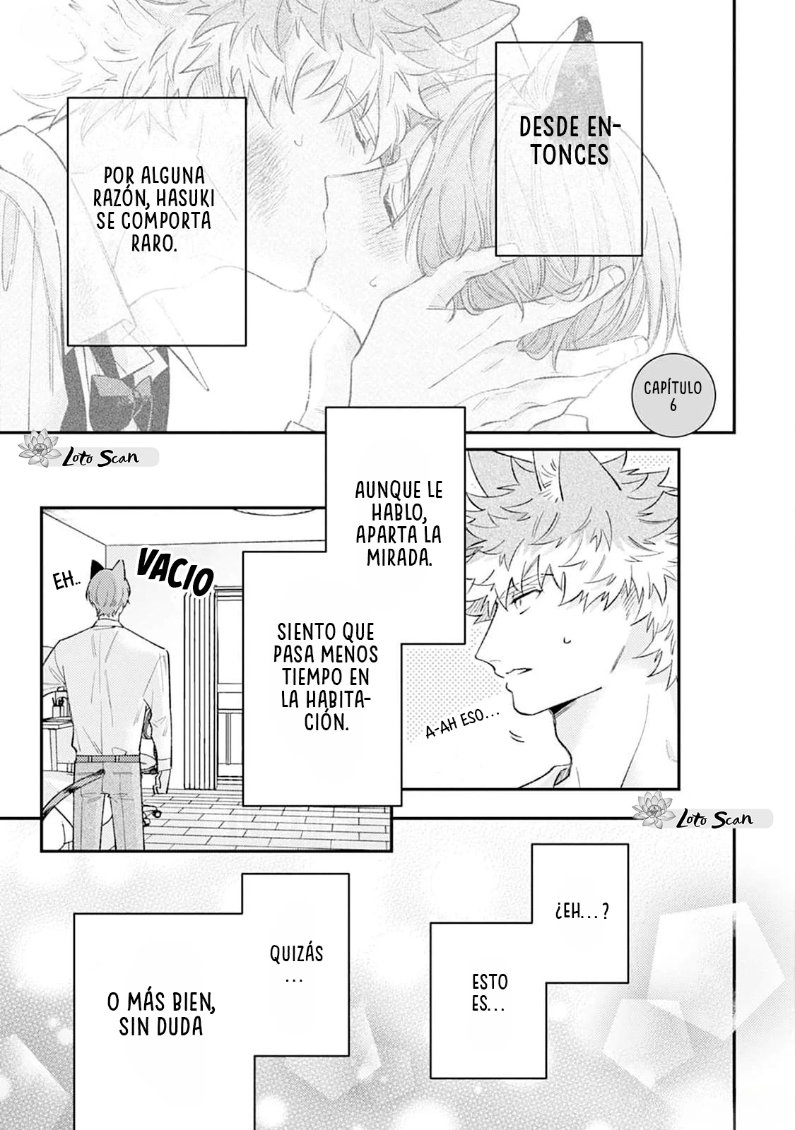 2 Hasuki-kun to Mike-kun