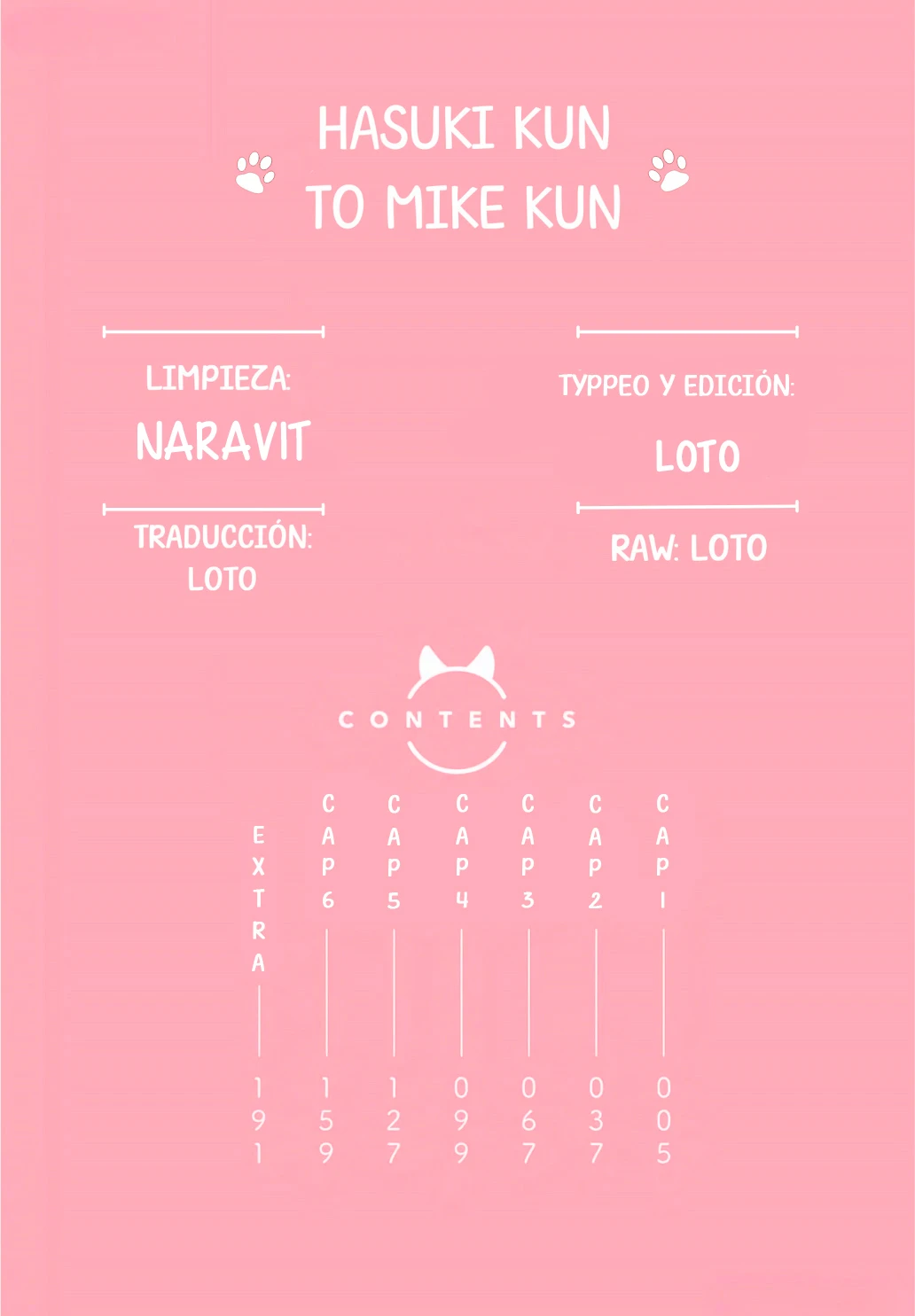 1 Hasuki-kun to Mike-kun