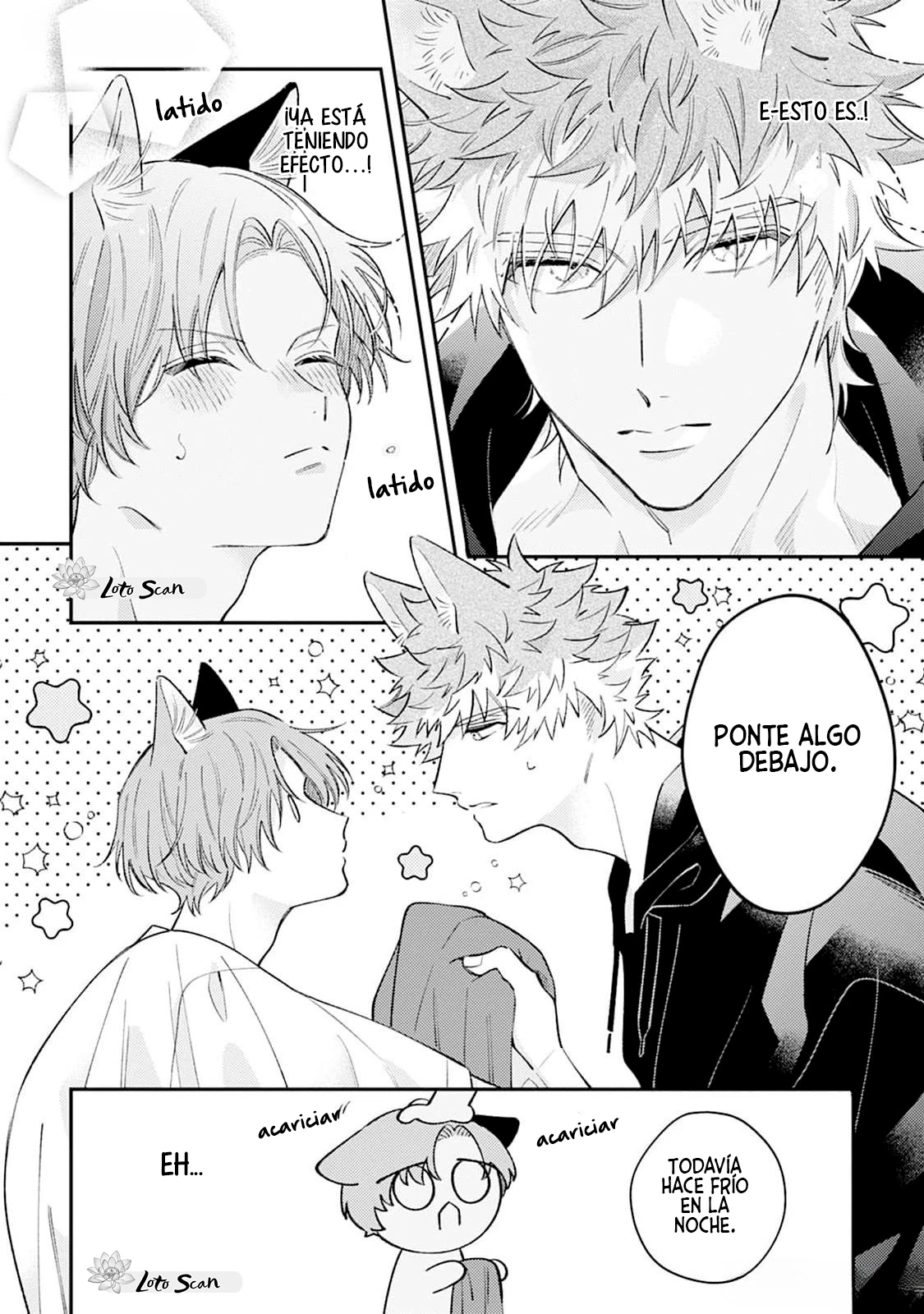 9 Hasuki-kun to Mike-kun