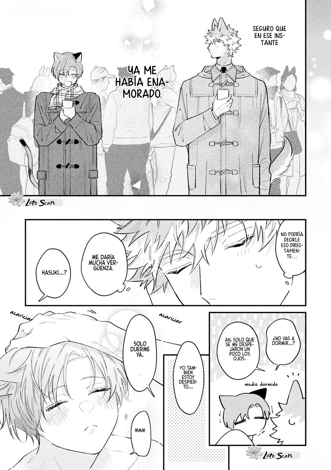 30 Hasuki-kun to Mike-kun