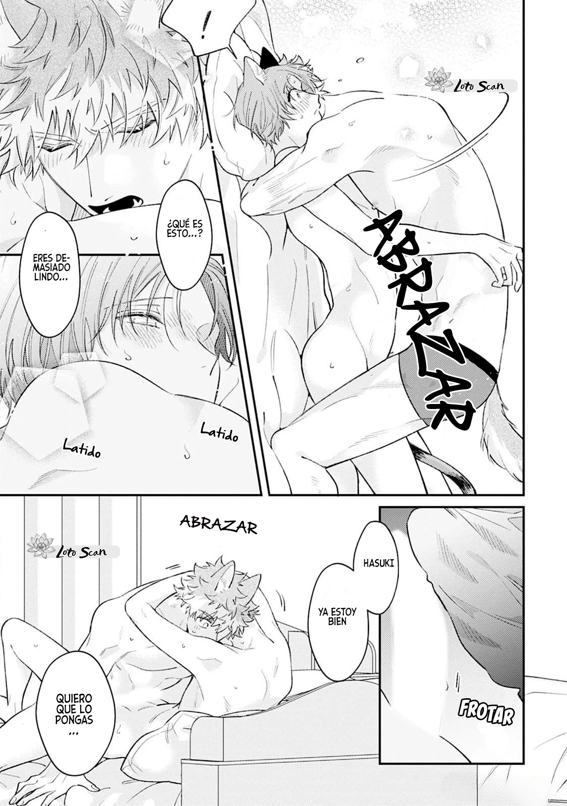 24 Hasuki-kun to Mike-kun