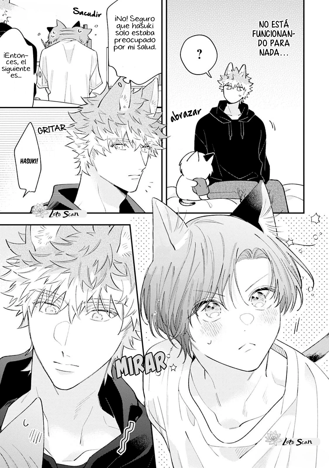 10 Hasuki-kun to Mike-kun