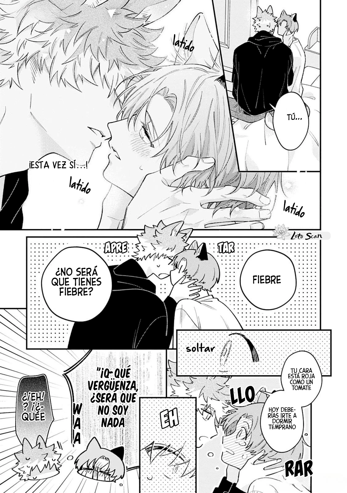 14 Hasuki-kun to Mike-kun