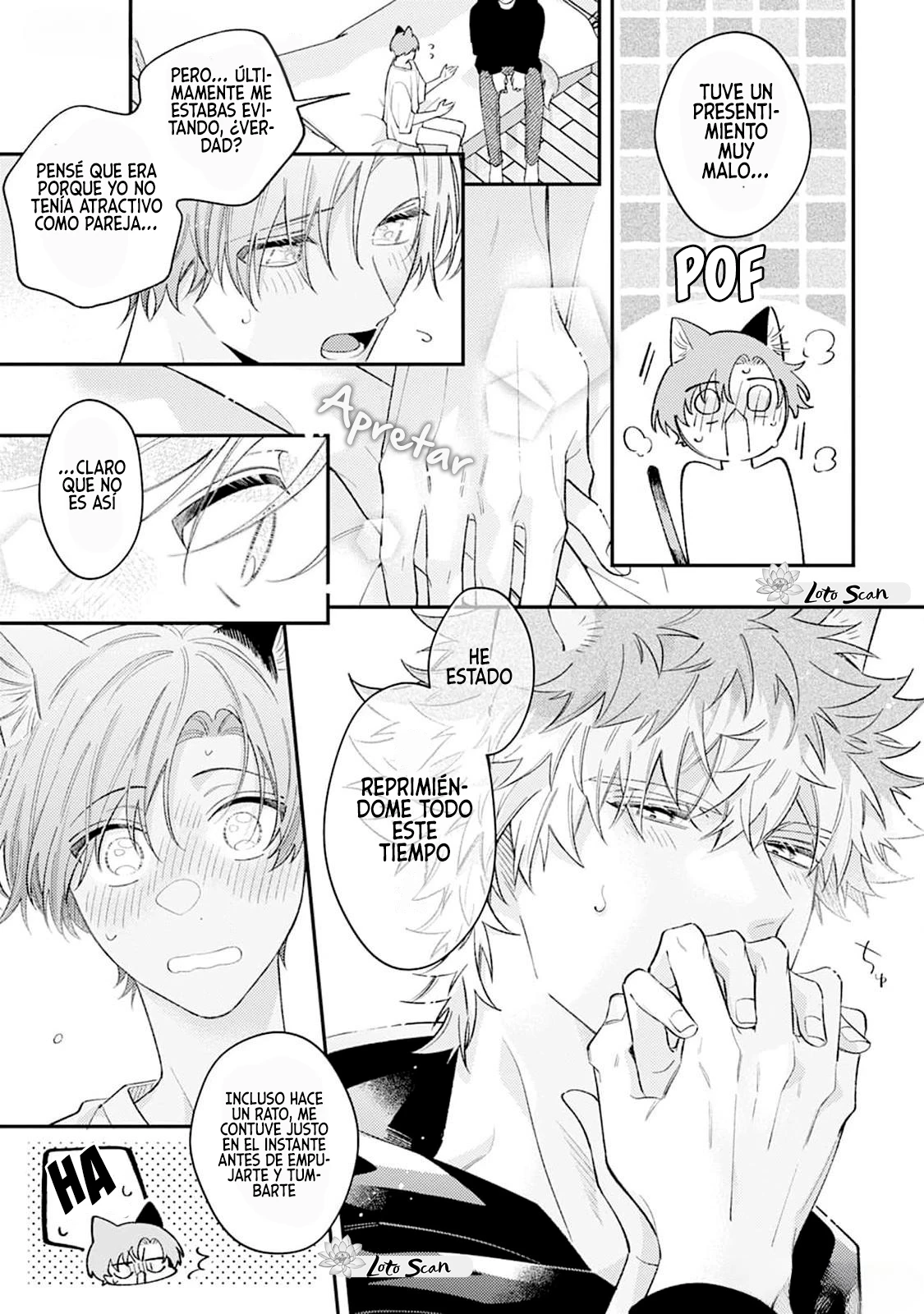 16 Hasuki-kun to Mike-kun