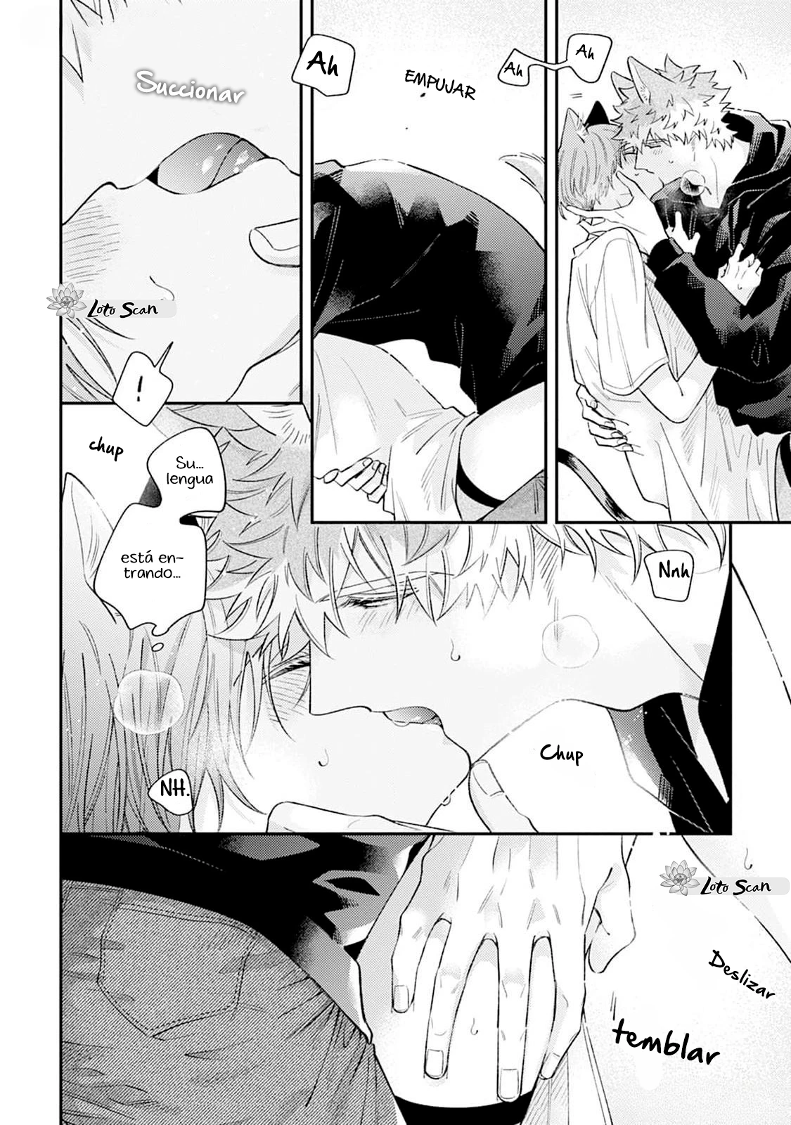 19 Hasuki-kun to Mike-kun