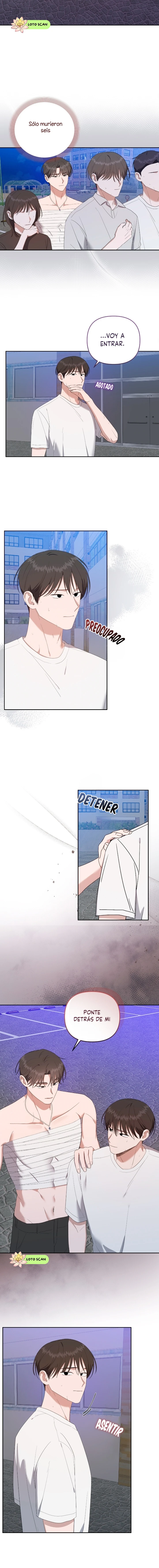 6 sobreviviendo en un mundo en ruinas