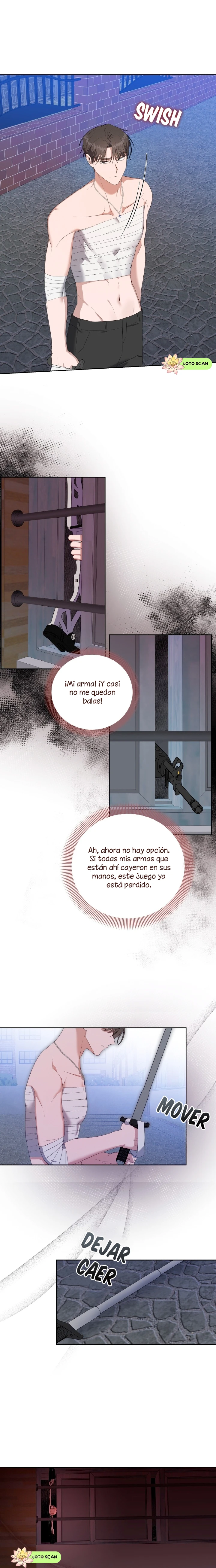 9 sobreviviendo en un mundo en ruinas