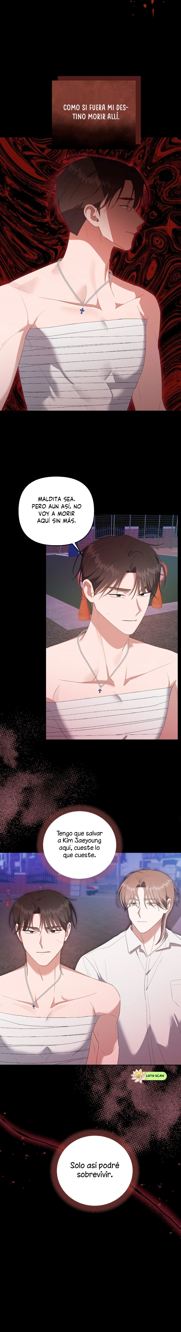 14 sobreviviendo en un mundo en ruinas