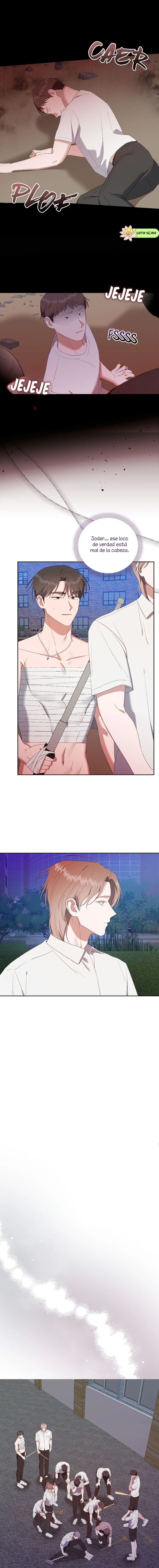 5 sobreviviendo en un mundo en ruinas