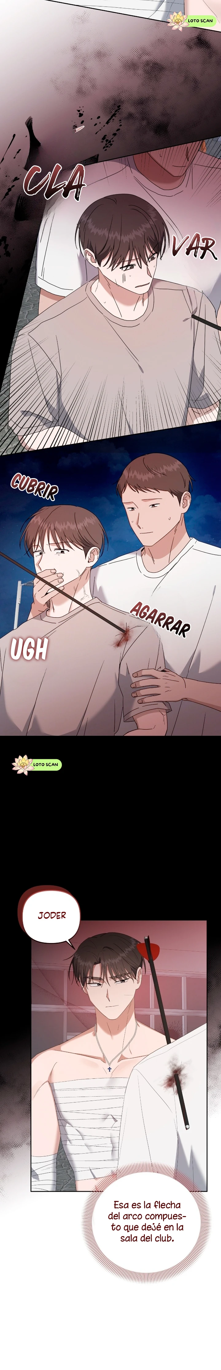 8 sobreviviendo en un mundo en ruinas