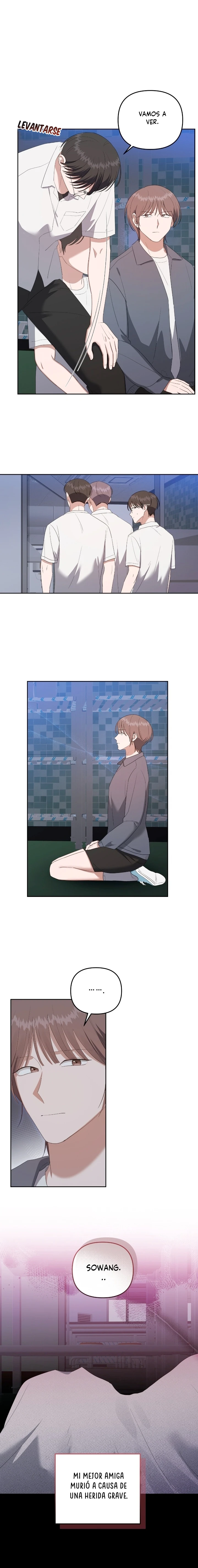 16 sobreviviendo en un mundo en ruinas