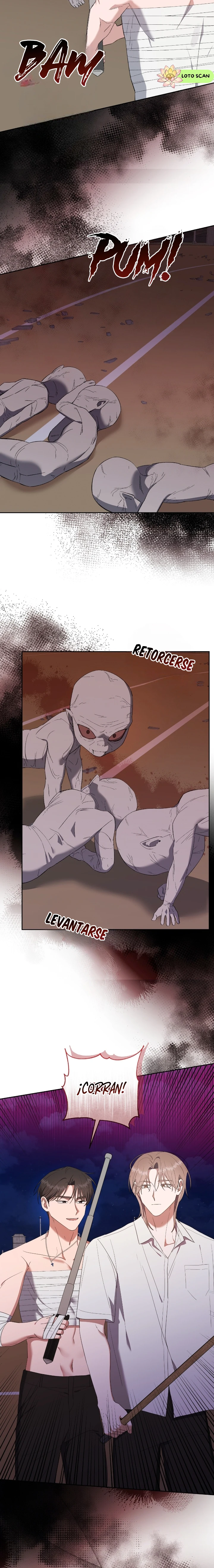 2 sobreviviendo en un mundo en ruinas