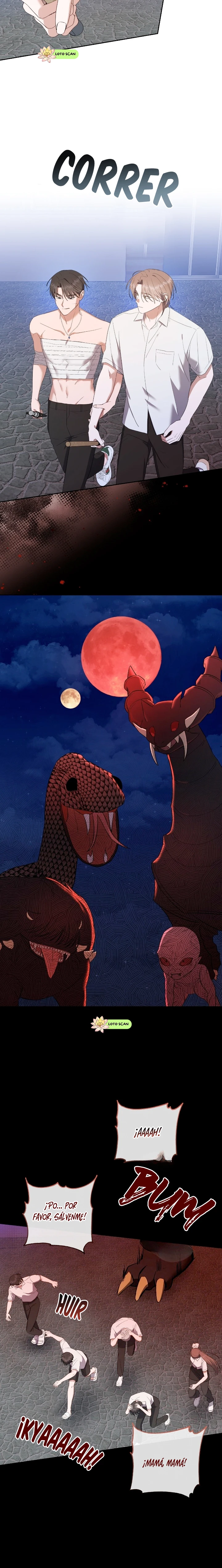 12 sobreviviendo en un mundo en ruinas