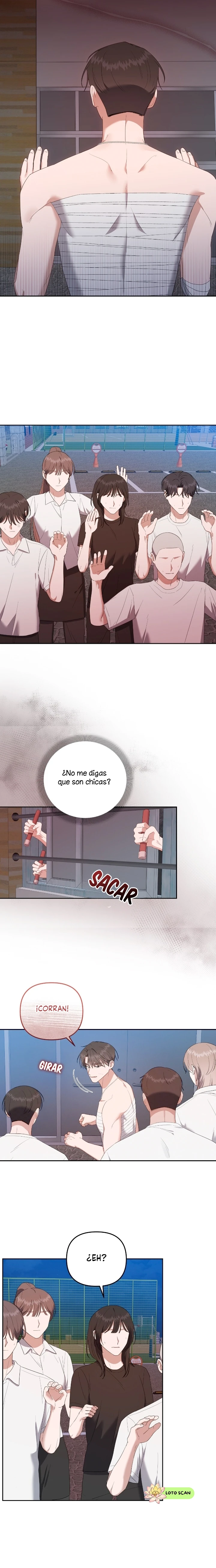 10 sobreviviendo en un mundo en ruinas