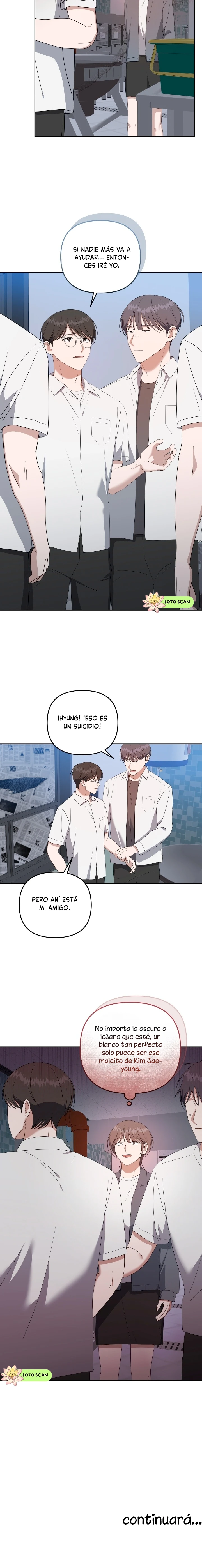 18 sobreviviendo en un mundo en ruinas