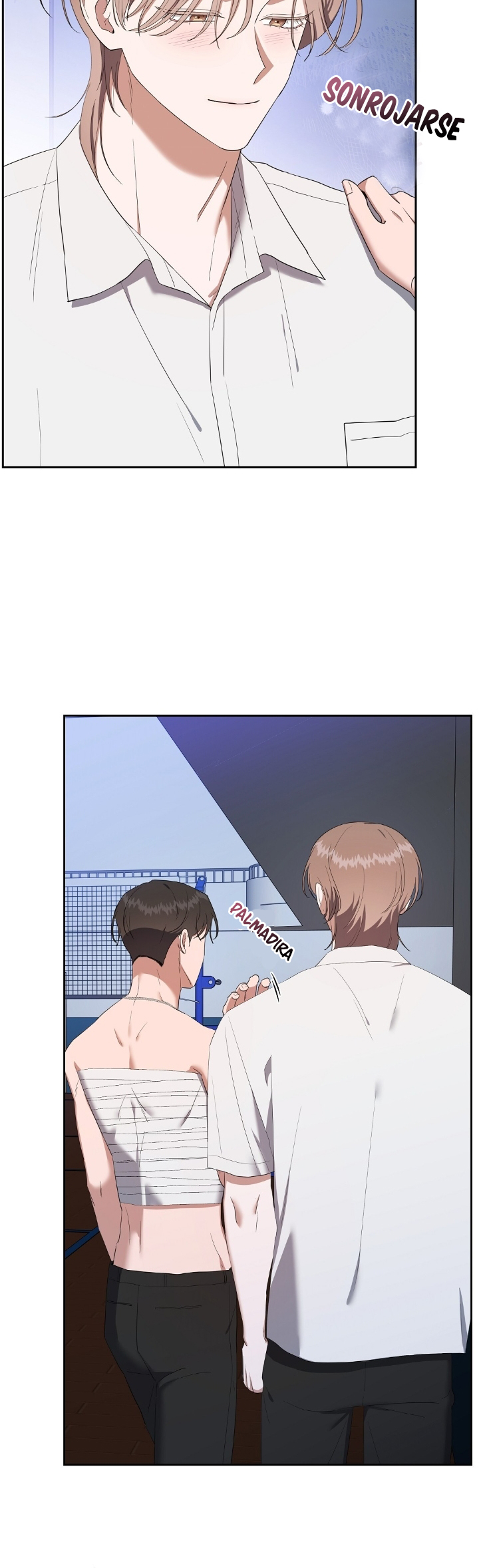 2 sobreviviendo en un mundo en ruinas