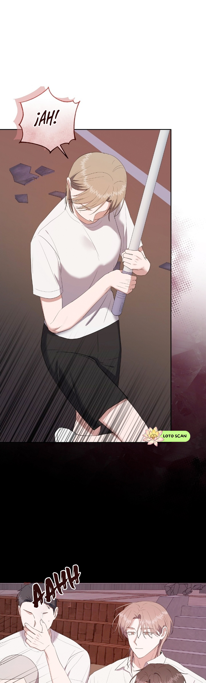 34 sobreviviendo en un mundo en ruinas