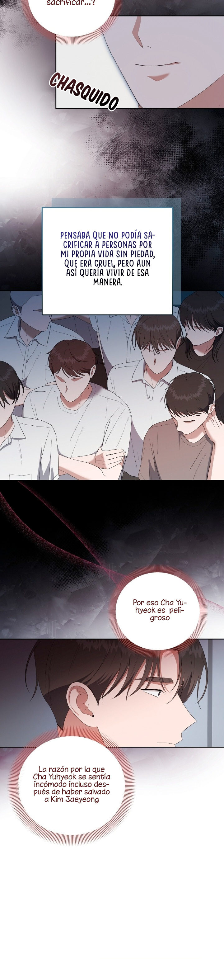 22 sobreviviendo en un mundo en ruinas