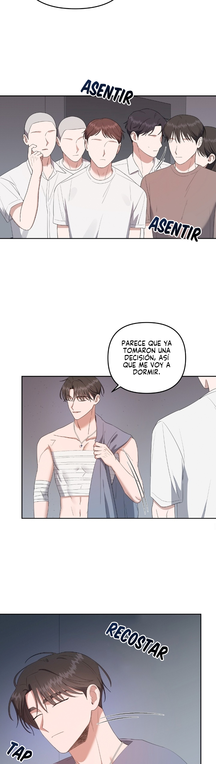 27 sobreviviendo en un mundo en ruinas