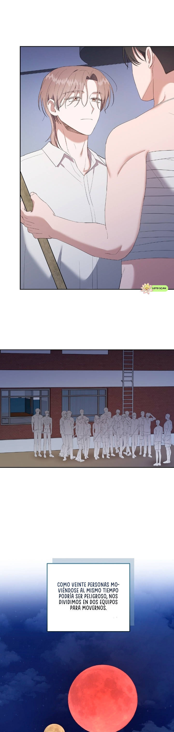 29 sobreviviendo en un mundo en ruinas