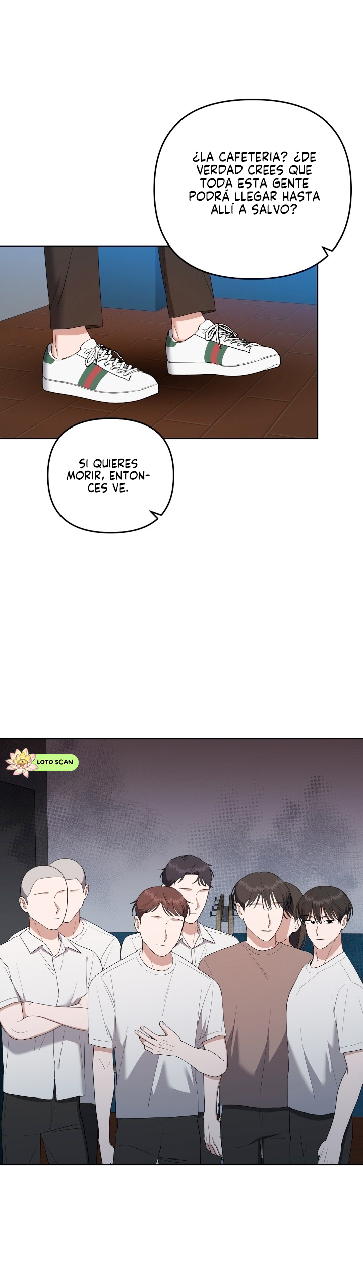 25 sobreviviendo en un mundo en ruinas