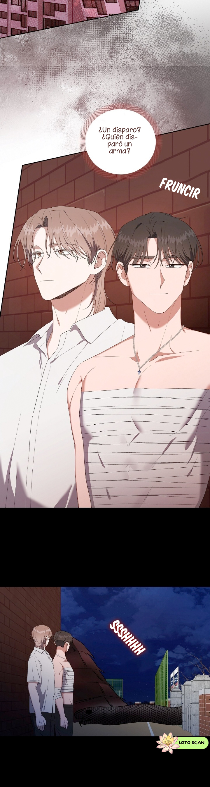 6 sobreviviendo en un mundo en ruinas