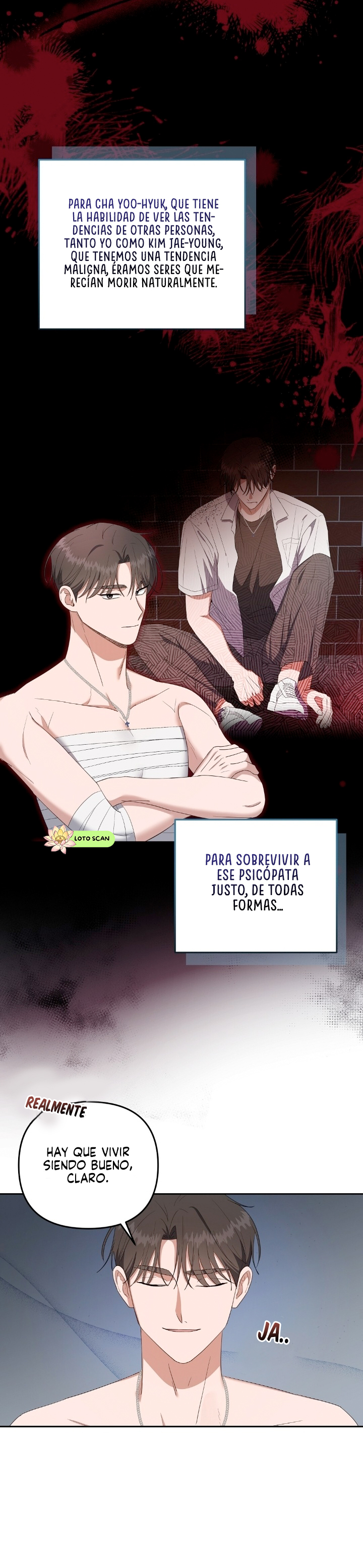 24 sobreviviendo en un mundo en ruinas