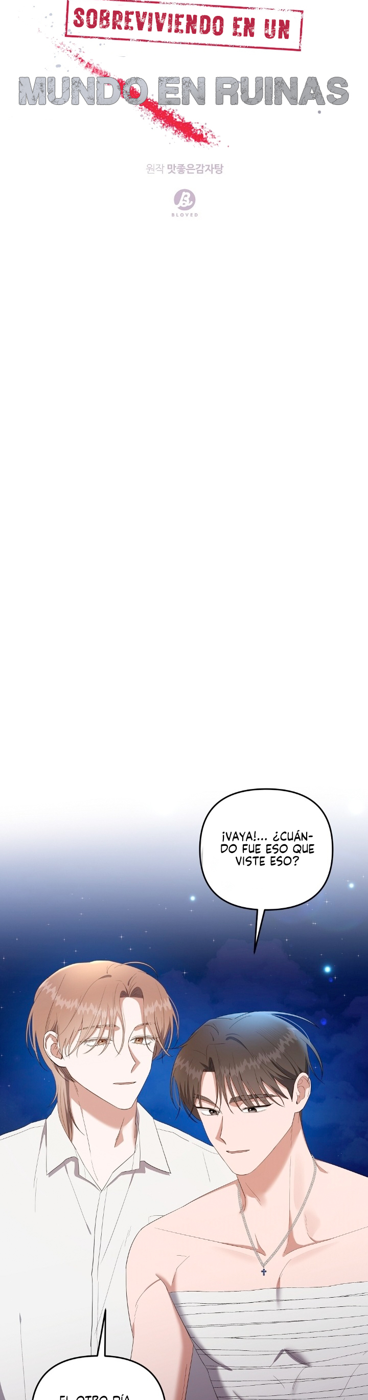 11 sobreviviendo en un mundo en ruinas