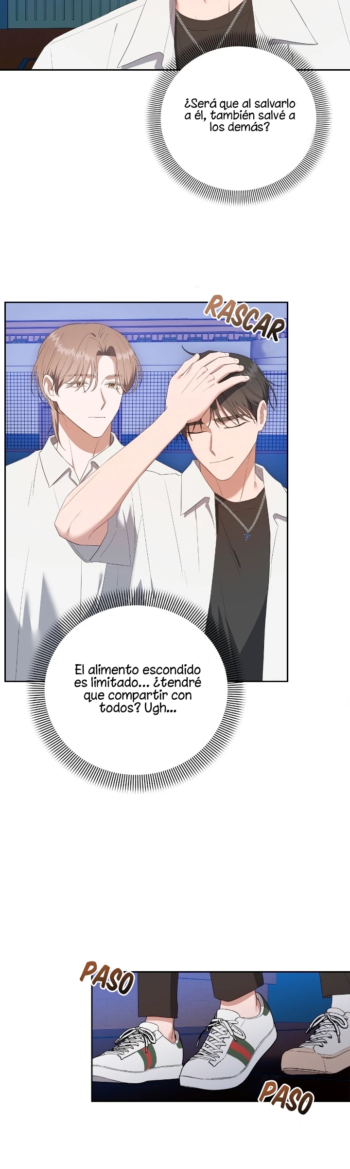 28 sobreviviendo en un mundo en ruinas