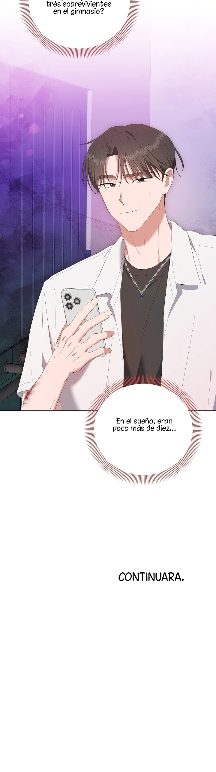 36 sobreviviendo en un mundo en ruinas