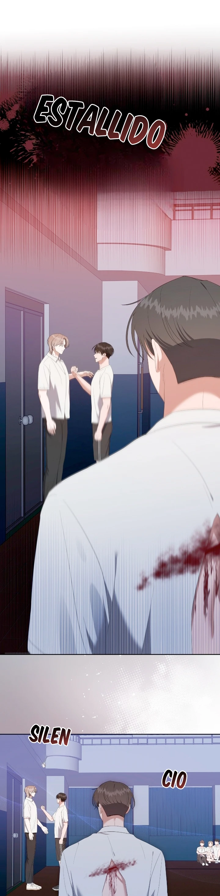 17 sobreviviendo en un mundo en ruinas