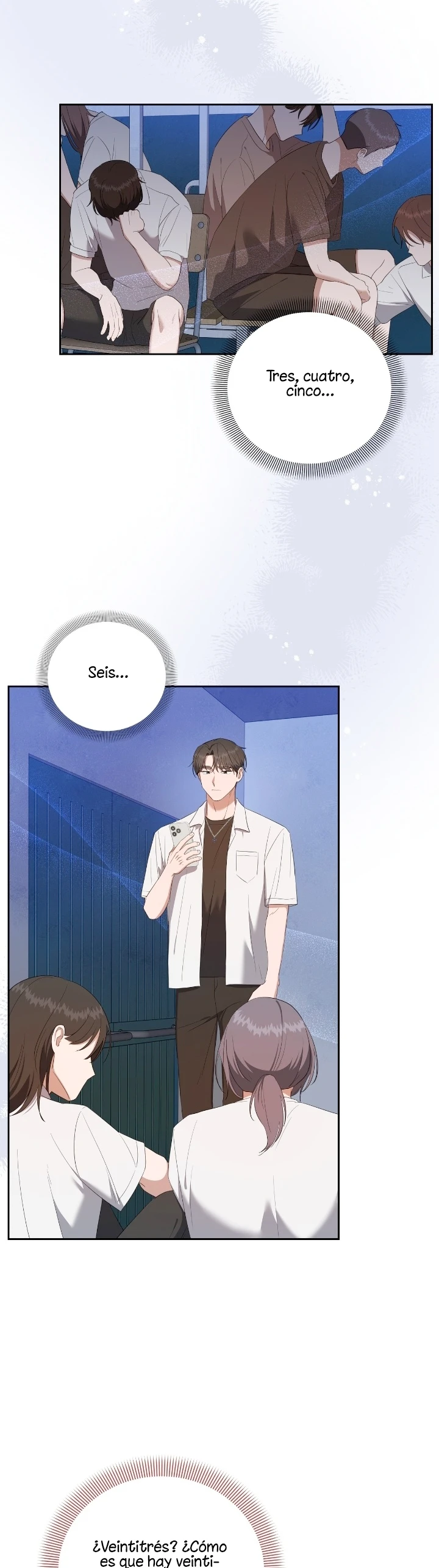 35 sobreviviendo en un mundo en ruinas