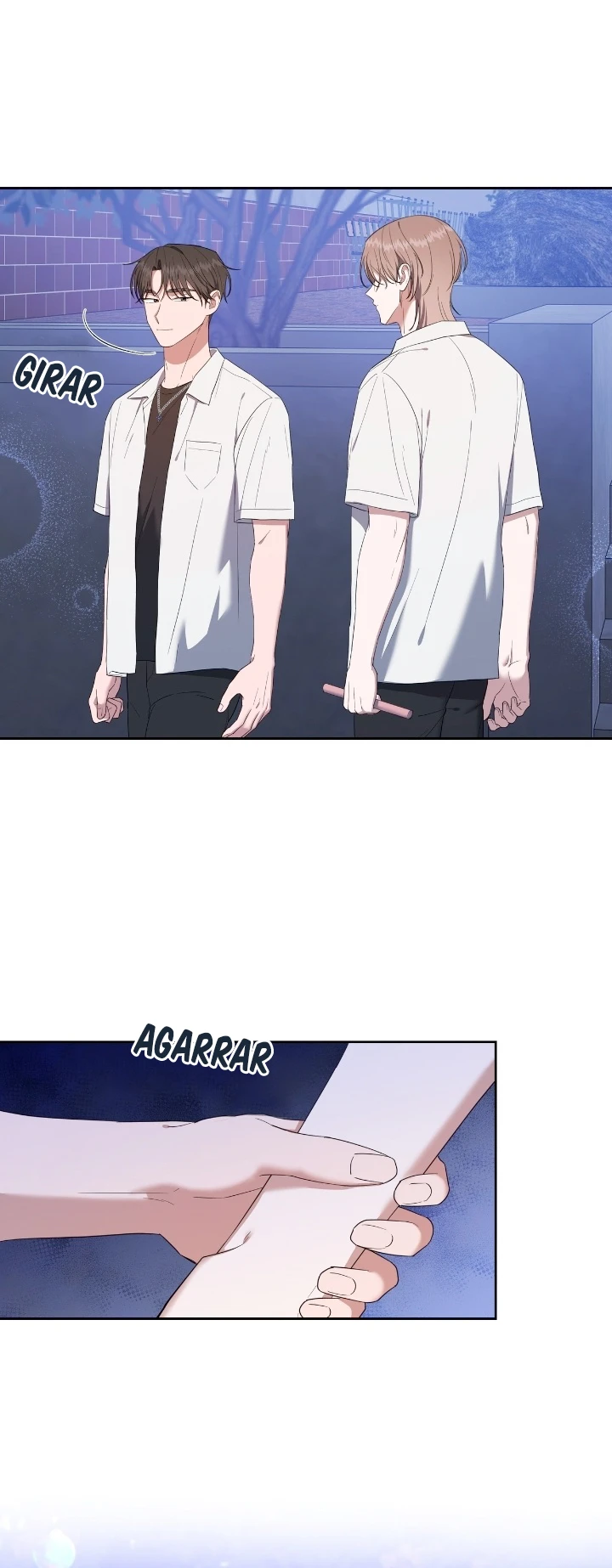 5 sobreviviendo en un mundo en ruinas