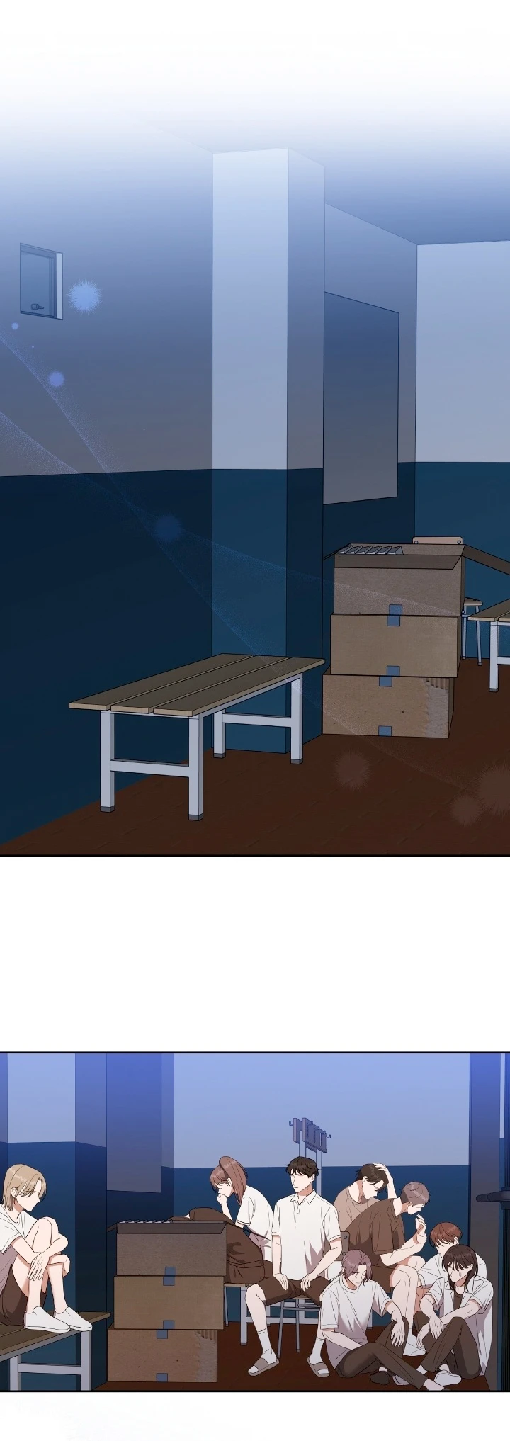 29 sobreviviendo en un mundo en ruinas