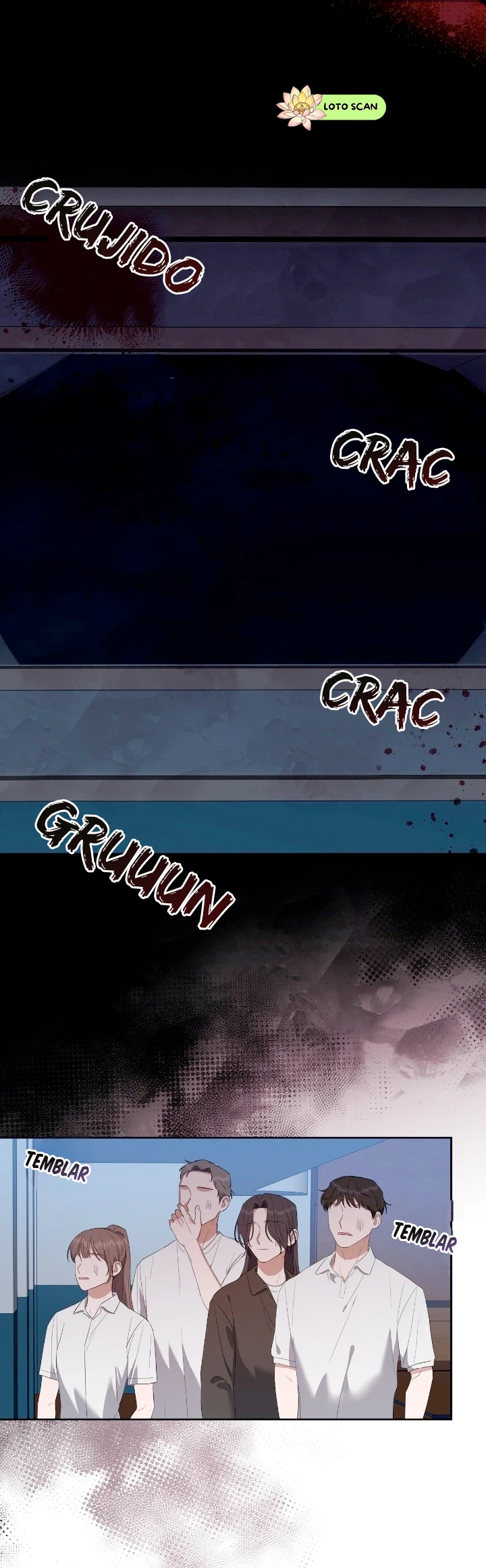 23 sobreviviendo en un mundo en ruinas