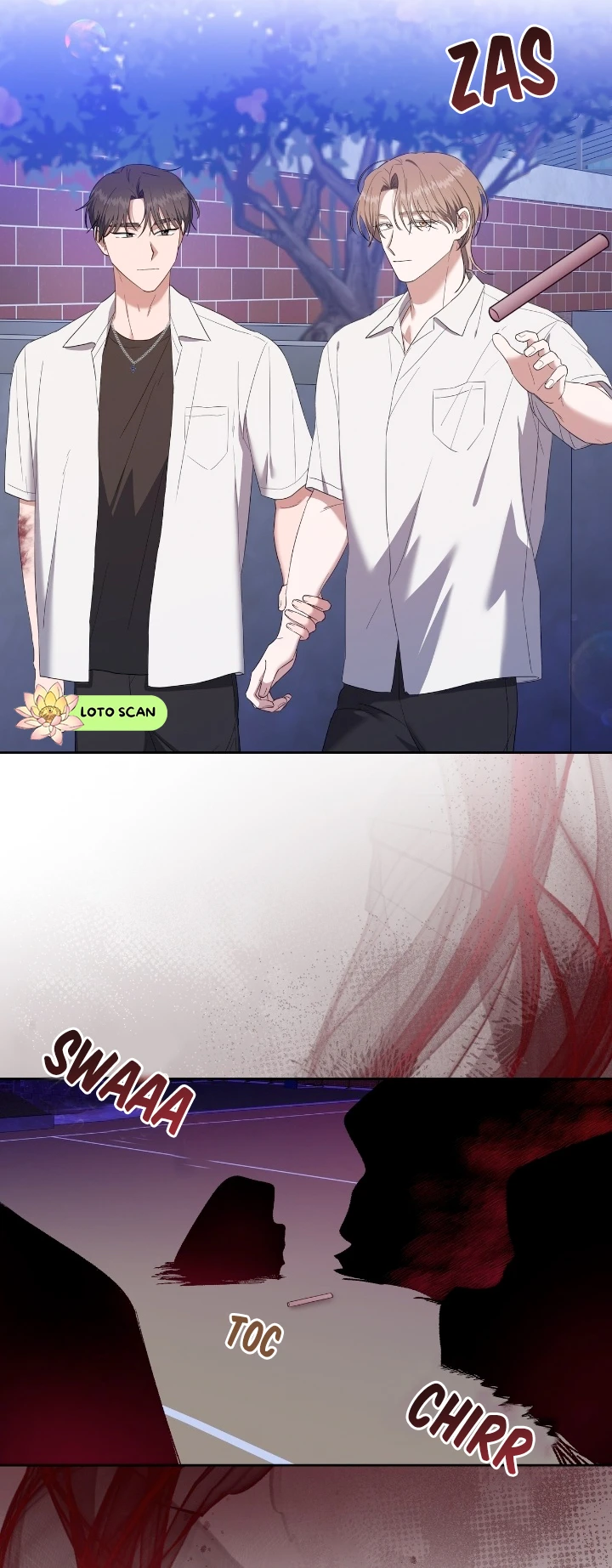 6 sobreviviendo en un mundo en ruinas